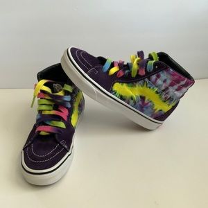 VANS SK8-HI MULTICOLOR